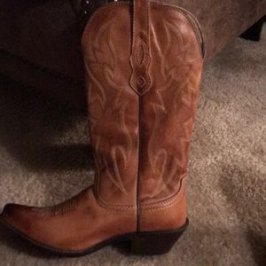 Cowboy boots